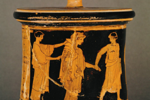 Painter of the Wedding Procession