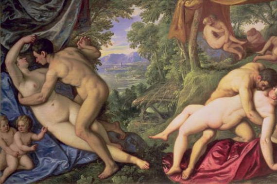 Paolo (1540 96) Fiammingo