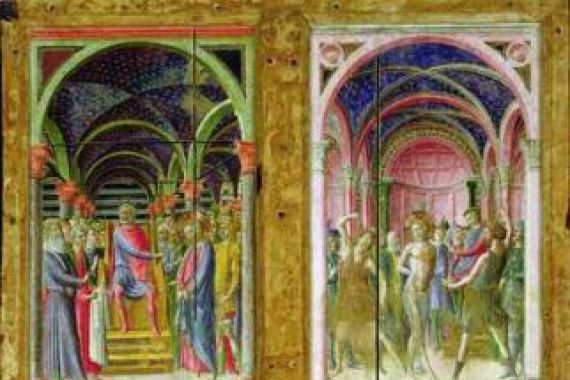 Paolo di Giovanni Fei