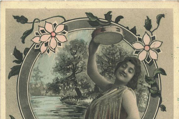 Paris Photo studio Reutlinger