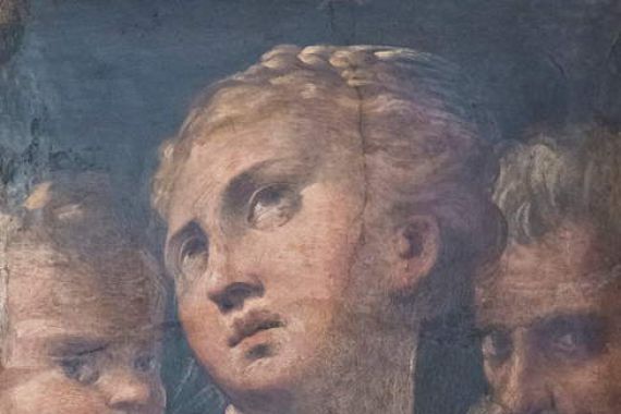 Parmigianino (1503 40)
