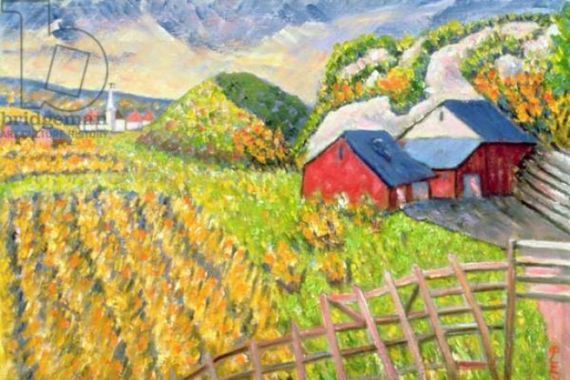 Patricia Contemporary Artist Eyre