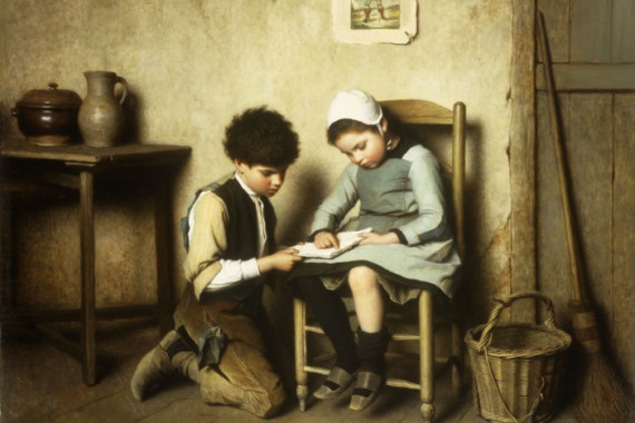 Paul Charles Chocarne-Moreau