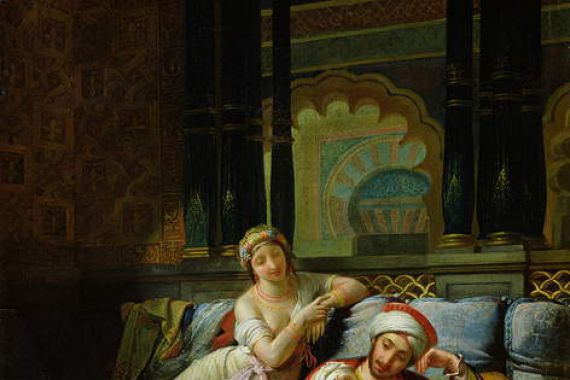 Paul Emile (1794 1874) Detouche