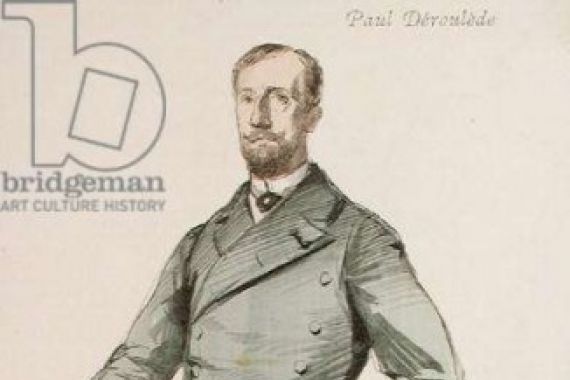 Paul after Mathey