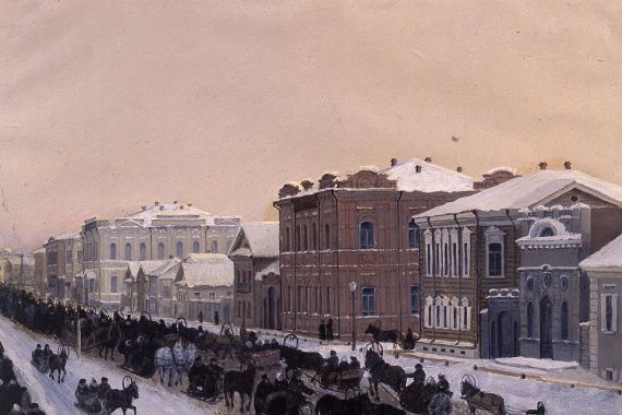 Pavel Mikhaylovich Kosharov