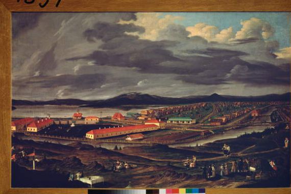 Pavel Petrovich Vedenetsky