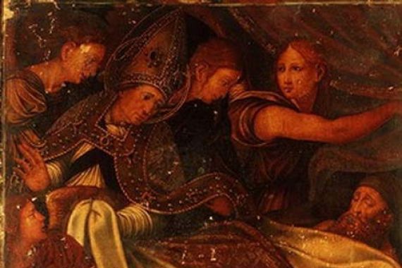 Pedro and Fernandes Enrique (d.1546) Nunyes