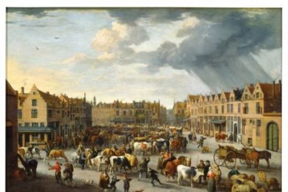 Peeter van Bredael