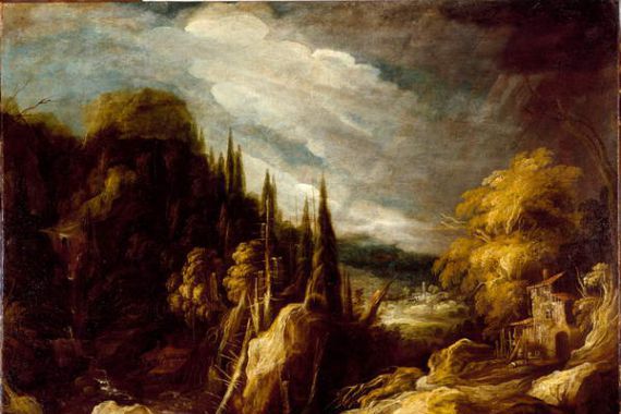 Peeters the Elder Gillis