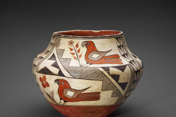 People Acoma
