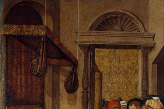 Pere (c.1502 1546) Gasco