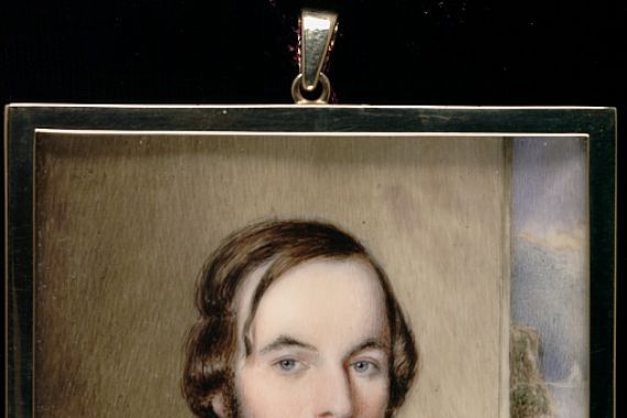 Peregrine F Cooper