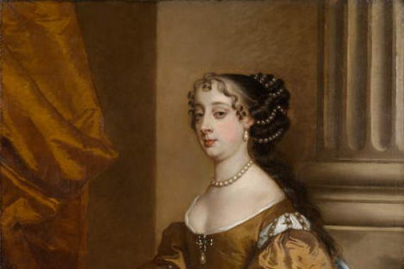 Peter (and studio) Lely