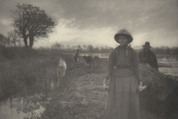 Peter Henry Emerson, Thomas Frederick Goodall