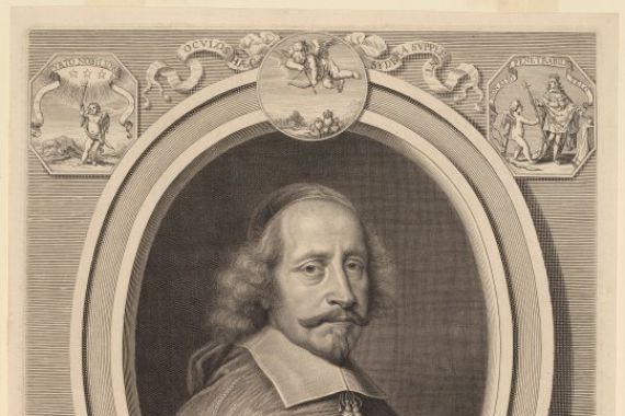 Peter Ludwig van Schuppen after Pierre Mignard I
