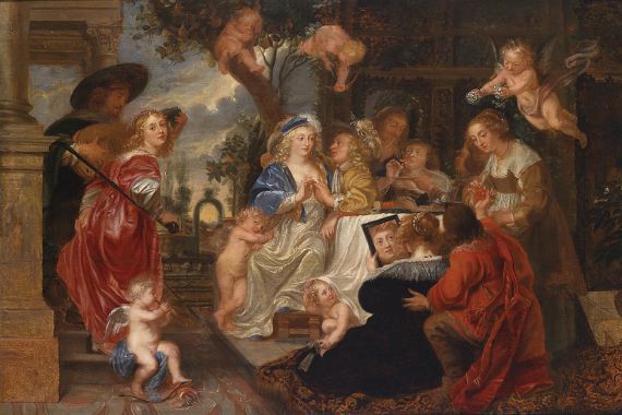 Peter Paul, Rubens