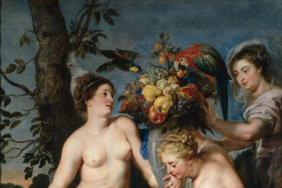 Peter Paul and Snyders Frans (1579-1657) Rubens
