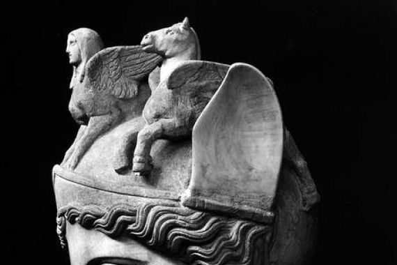 Phidias (school of) (after)