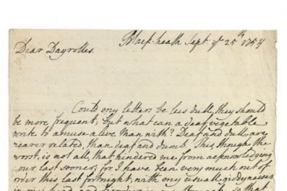 Philip Dormer Stanhope Chesterfield