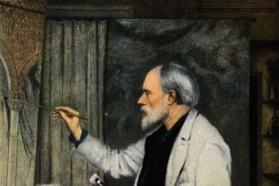 Philip Edward Burne Jones