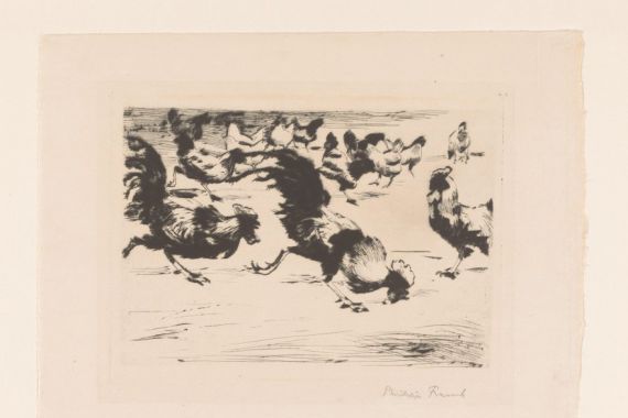 Philipp Franck (signed by artist)