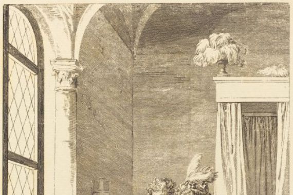 Philippe Triere after Jean Baptiste Mallet