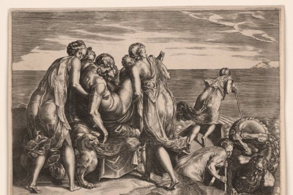 Philips Galle (attributed to)