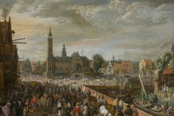 Philips de Momper the Elder