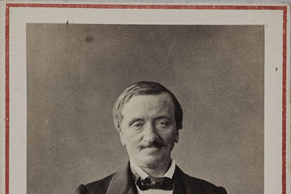 Photo studio Nadar.