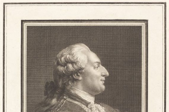 Pierre Adrien Le Beau after Benedict Alphonse Nicolet