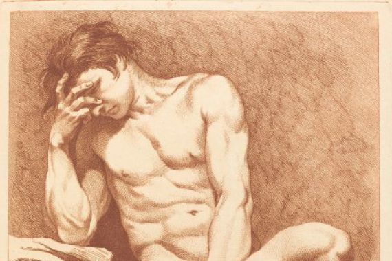 Pierre Alexandre Aveline after Edme Bouchardon