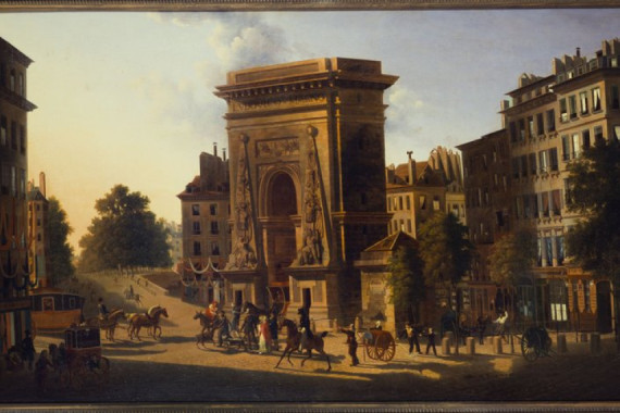 Pierre Alexandre Pau de Saint Martin