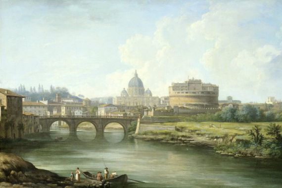 Pierre Antoine Demachy (attributed to)