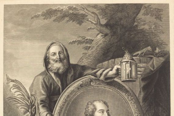 Pierre François Basan after Jean Baptiste Lemoyne II