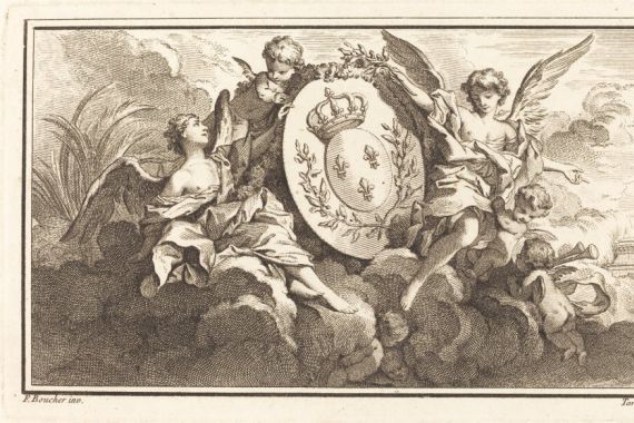Pierre François Tardieu or Jacques Nicolas Tardieu after François Boucher