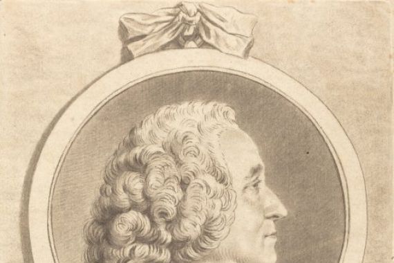 Pierre Gonord after Charles Nicolas Cochin II