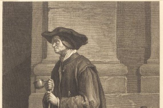 Pierre Louis de Surugue after Jean Siméon Chardin