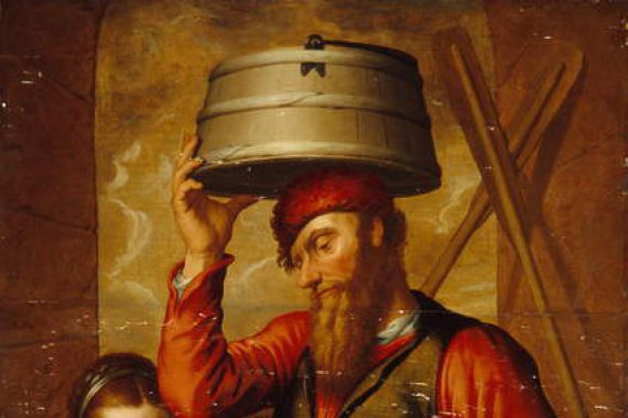 Pieter (1507/08 75) Aertsen