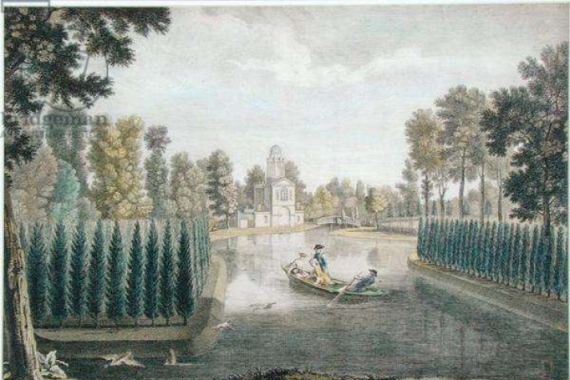 Pieter Andreas after Rysbrack