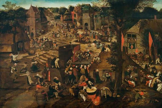 Pieter Breughel the Younger