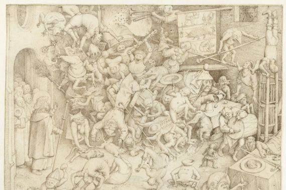 Pieter Bruegel (I)