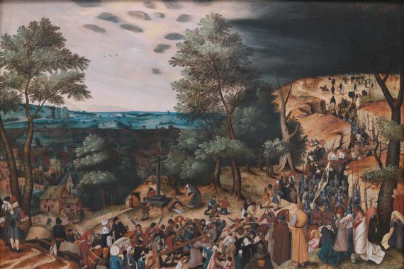 Pieter Brueghel d.Y.
