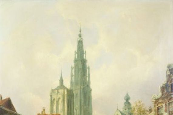 Pieter Cornelis Dommershuijzen