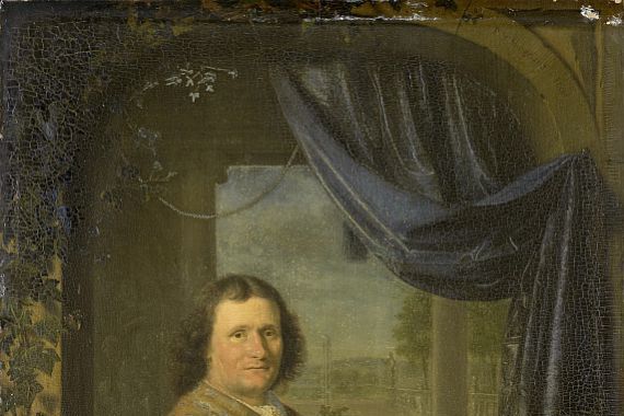 Pieter Cornelisz Slingelandt van