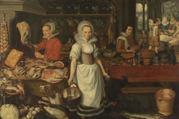 Pieter Cornelisz van Rijck  