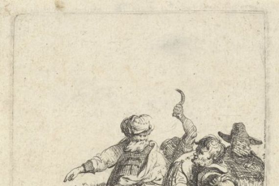 Pieter Cornelisz. Verbeeck (possibly)