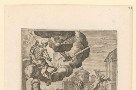 Pieter Jalhea Furnius (possibly)