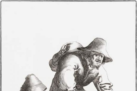 Pieter Jansz (after) Quast