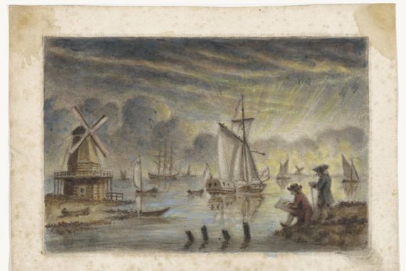 Pieter Louw (attributed to)